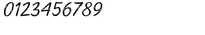 TT Marks Rough Medium Font OTHER CHARS