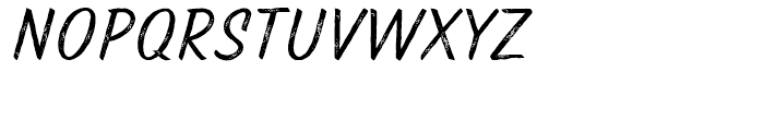 TT Marks Rough Medium Font UPPERCASE