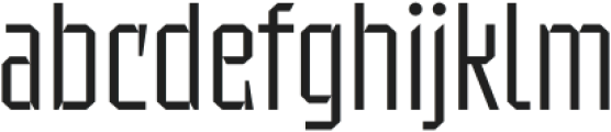 UT Sracotien Condensed Light otf (300) FONT