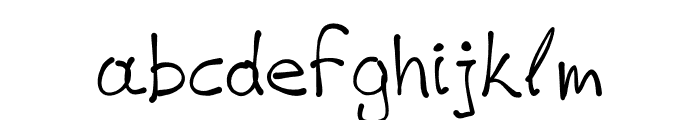 VAG-HandWritten FONT
