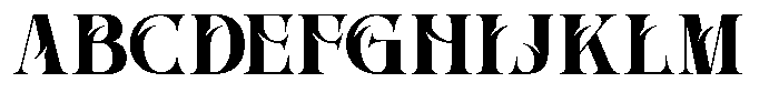 Vacero FONT