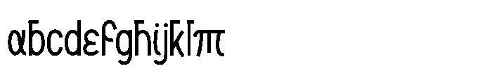 Vandalik Two FONT