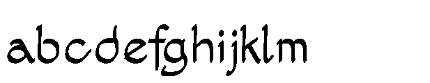 Vergils Archive Medium FONT