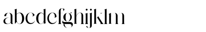 Victorian Vogue Thin FONT