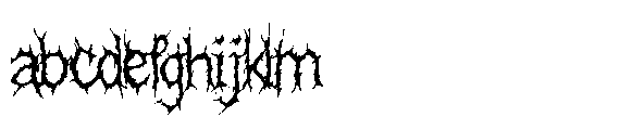 Vladmere FONT