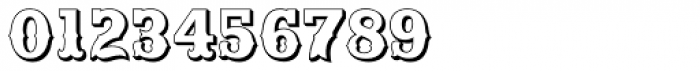 Wanderer Open Font OTHER CHARS