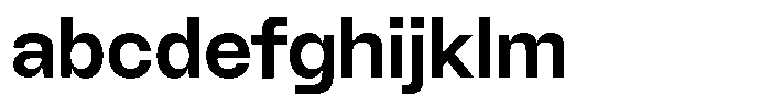 Wasa Black FONT