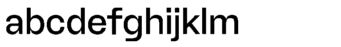 Wasa Bold FONT