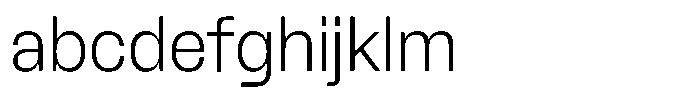 Wasa Regular FONT