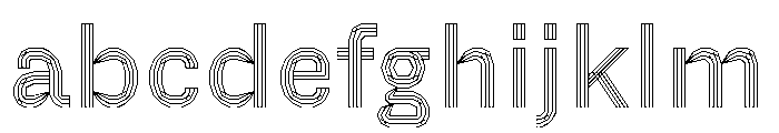 FC MAD Sans Black FONT
