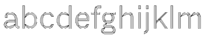 FC MAD Sans Bold FONT