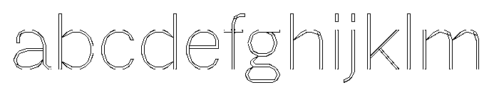 FC MAD Sans FONT