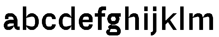 FC MAD Sans Fill Black FONT