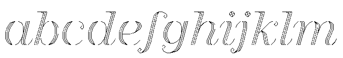 FC MAD Serif Bold Italic FONT