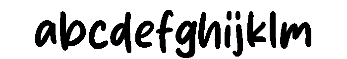 White Sugar FONT