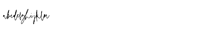 Whisperella Signature FONT