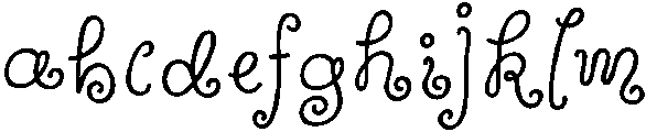 Wildflower Garden Regular otf (400) FONT
