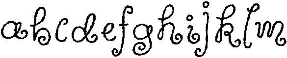 Wildflower Garden Rough otf (400) FONT
