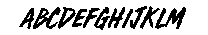 Wicked Cool FONT