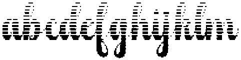 Wonder Hatching Regular otf (400) FONT