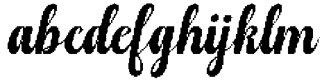 Wonder Slant 10 Regular otf (400) FONT