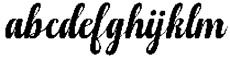 Wonder Slant 12 Regular otf (400) FONT