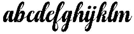 Wonder Slant 14 Regular otf (400) FONT