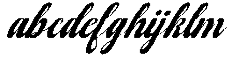 Wonder Slant 30 Regular otf (400) FONT