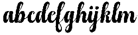 Wonder Slant 6 Regular otf (400) FONT