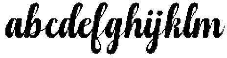 Wonder Slant 8 Regular otf (400) FONT