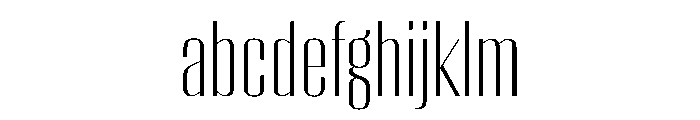 WorkhorseEmpire Light Instance FONT
