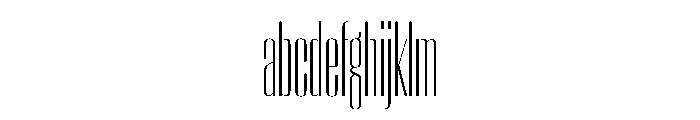 WorkhorseEmpire LightCompressed Instance FONT