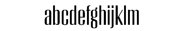 WorkhorseEmpire Medium Instance FONT