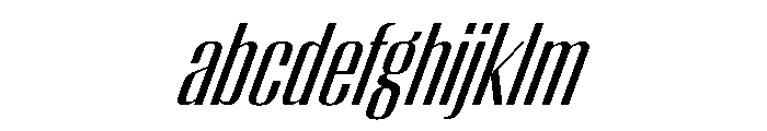 WorkhorseEmpire MediumOblique Instance FONT