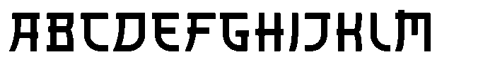 Yareuu FONT