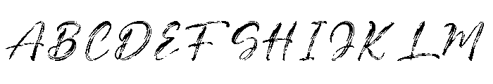 Zaletta PERSONAL USE ONLY! FONT