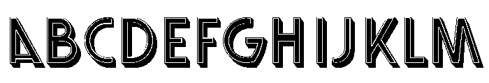 Zappara Regular FONT
