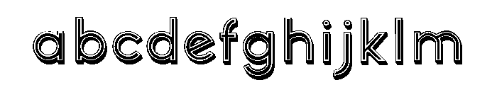 Zezen Regular FONT