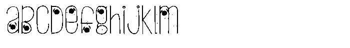 ZP Sugarbear Plum Light FONT