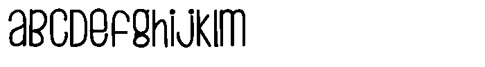 ZP Sugarbear Plum Print Bold FONT