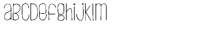 ZP Sugarbear Plum Print Light FONT