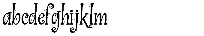 ZP Sugarbear Plum Too Expanded FONT