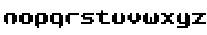  Systematic TT BRK Font LOWERCASE