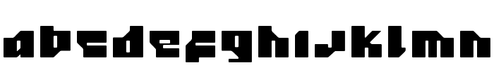 12.20 Font LOWERCASE