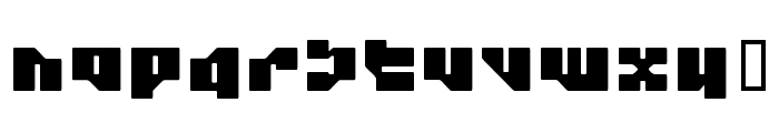 12.20 Font LOWERCASE