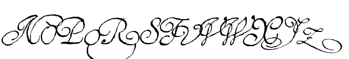 1610_Cancellaresca_lim Normal Font UPPERCASE