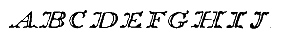 1741 Financiere Titl Font LOWERCASE