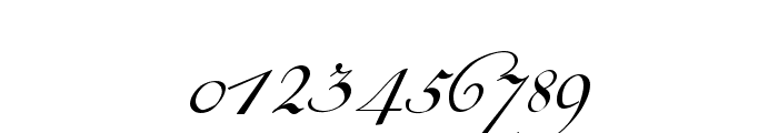 18th Century Kurrent Start Font OTHER CHARS