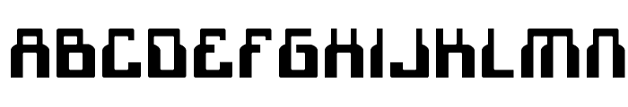 1968 Odyssey Font LOWERCASE
