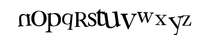 3 grammes 5 Font UPPERCASE
